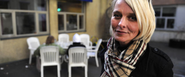 - Nynazister er p� vei for � ta dere