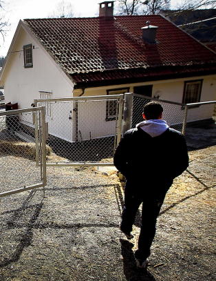 «André» vasket for 25 kroner i timen