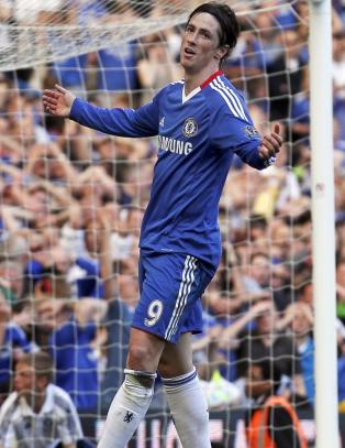 28 skudd og 648 minutter  uten scoring for Torres