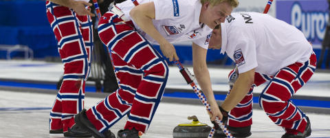 Curlinggutta klare for semifinale i VM
