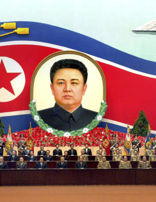Nordkoreanere f�r ikke komme hjem fra Libya