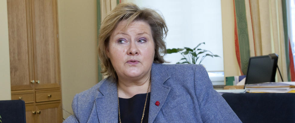 Høyre krever redegjørelse om postdirektiv-veto