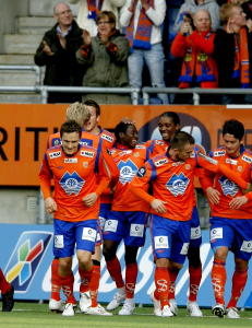 Phillips avverget Aalesund-krise