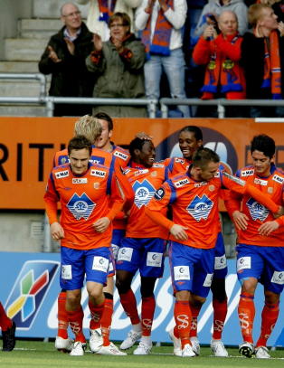 Phillips avverget Aalesund-krise
