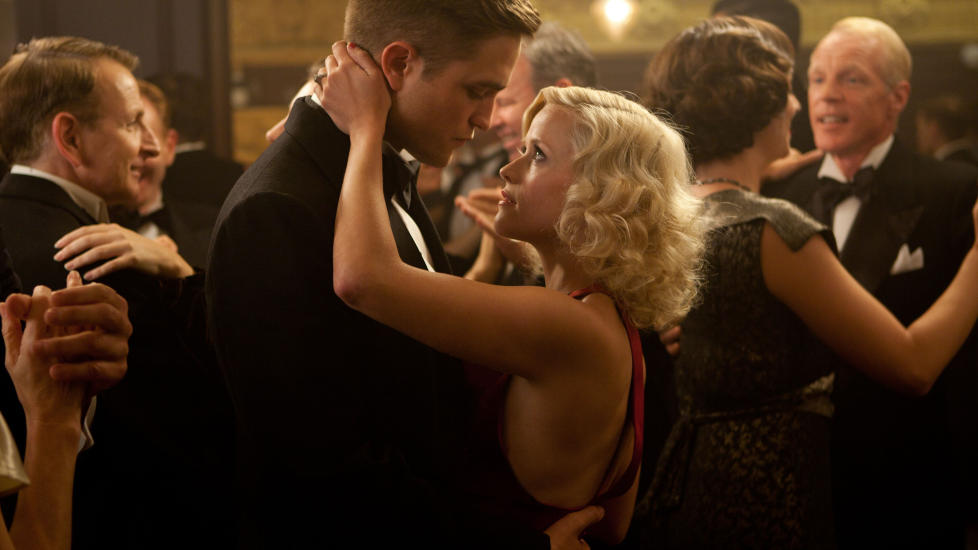 SL�R GNISTER?: Det er noe halvhjertet over romansen mellom Robert Pattinson og Reese Witherspoon i �Vann til elefantene�. Det er hennes feil mer enn hans.