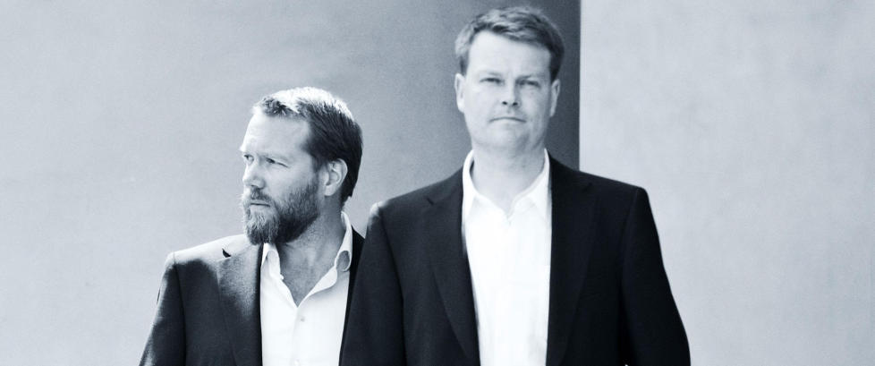 N� er det slutt p� det ensomme forfatterlivet