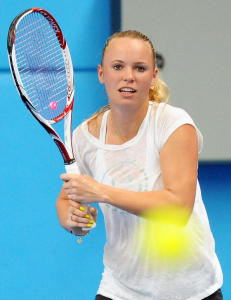 Danskenes tennisyndling vant sin tredje turnering i år