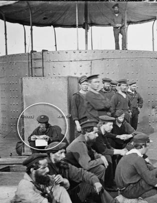 Norske Peter tok styringen da USAs historie ble skrevet