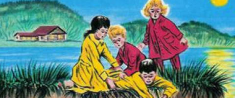 Arven etter Bobsey-barna