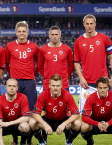 Norge m�ter Nord-Irland borte i februar
