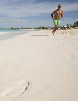 Dette er verdens beste strand