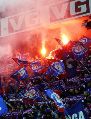 Klanen raser og ber Morten P ta seg ei bolle