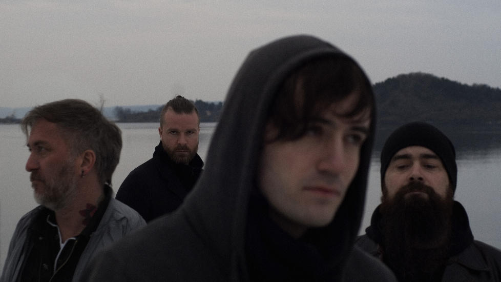 ULVETID: Oslobaserte Ulver har hatt en innholdsrik musikalsk reise fra starten som black metal-band, til dagens atmosf�riske lydkollasjer. Foto: Thomas R�st Stenerud