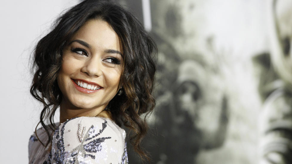 NAKENSTRID: Vanessa Hudgens oppdager at nakenbilder av henne blir spredd p� nettet igjen og igjen. Det liker hun d�rlig, sier hun. Foto: Mario Anzuoni/Reuters/Scanpix