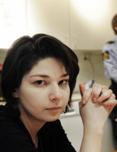 Maria Amelie har betalt gjelda