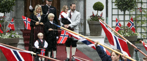 Den norske løve