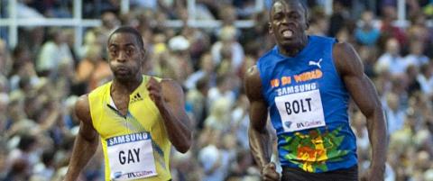 Bolt kuttet festingen og skaffet egen kokk