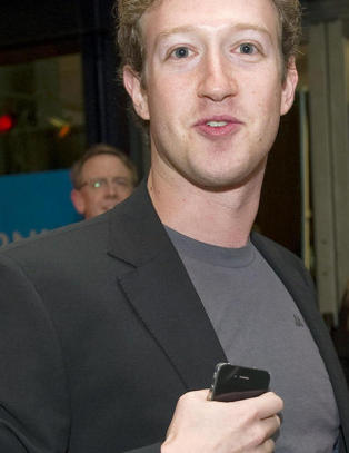 Vedselger hevder han har rett p� halve Facebook