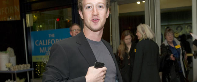 Vedselger hevder han har rett p� halve Facebook