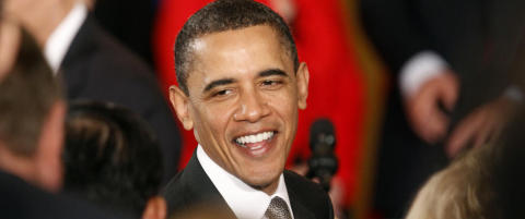 Nå vil Obama satse på arabisk-israelsk fred