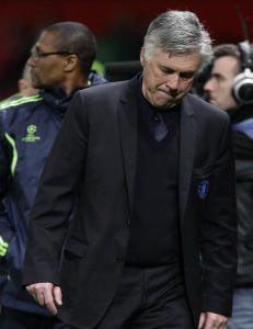 Hevder Ancelotti f�r sparken til sommeren