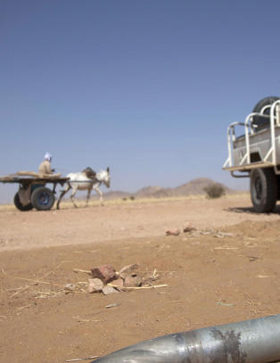 Norge �pner for milit�rt og sivilt bidrag til Sudan