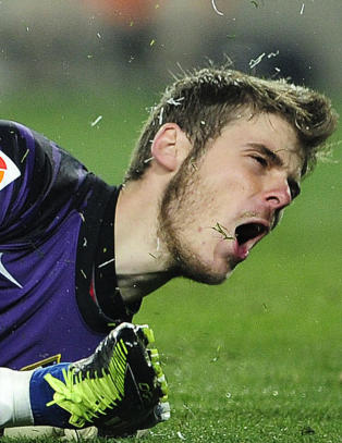 De Gea benekter at han er klar for United