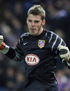 Denne mannen ligger an til å bli Uniteds nye keeper