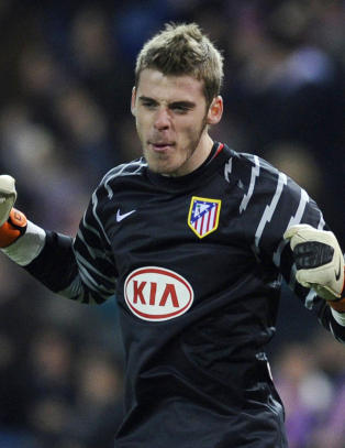 Denne mannen ligger an til å bli Uniteds nye keeper