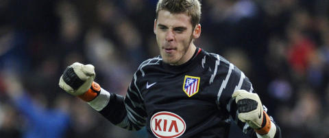 Denne mannen ligger an til å bli Uniteds nye keeper