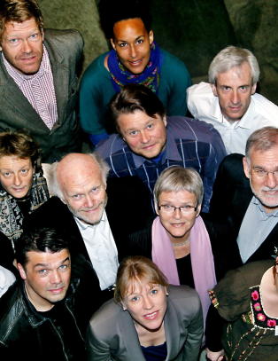 - Vi m� bli flinkere til � anerkjenne kultureliten