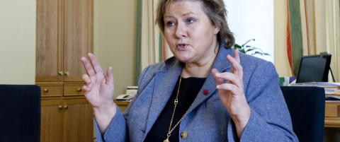 Ber SV-Kristin gj�re mer for de d�rligste elevene