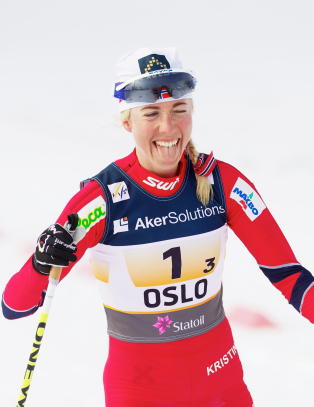 - Kristins �penhet er forbilledlig