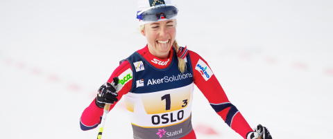 Steira fortsetter i langrennssporet