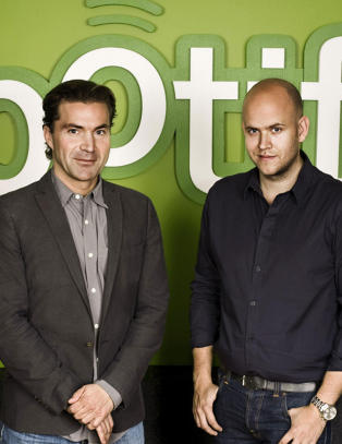 Spotify kniper igjen gratis-d�ra