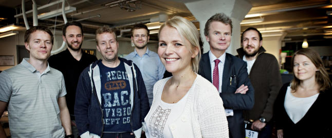 Fra The Guardian til Dagbladet