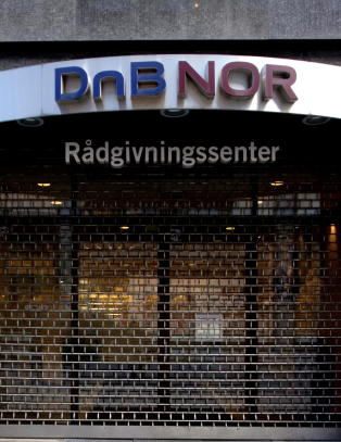 Sørg for å ha nok penger på kontoen før påske