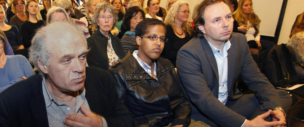 - Det er somaliere som jobber i kommunen som har truet meg