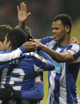 Porto videre med 10-3!