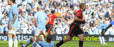 - City og Liverpool er ikke de reelle rivalene v�re