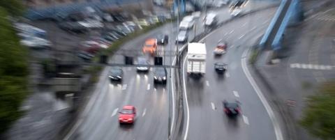 I dag begynner påskekaoset på veiene