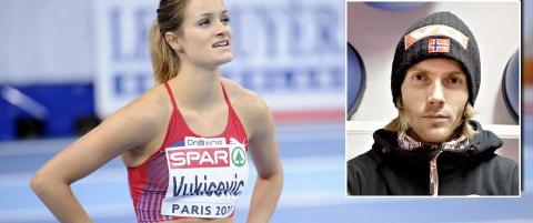 Vukicevic blir brudepike for Rom�ren