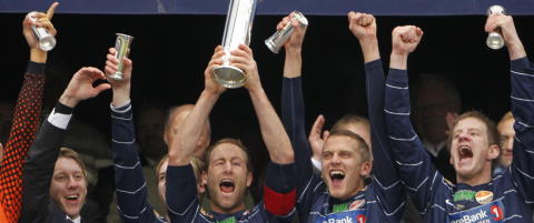Cupmester Godset til Kongsberg i f�rste runde