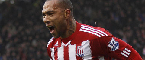 Stoke h�per
p� Carew-comeback i morgen
