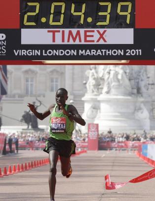 Forbedret l�yperekorden med 31 sekunder