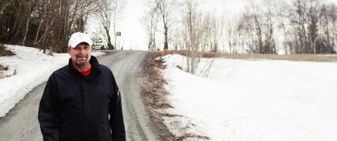 Frode R�nning m�tte ha behandling etter �Mesternes mester�-skaden