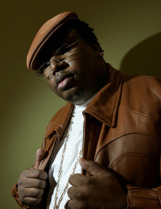 43 er ingen alder, selv for en rapper