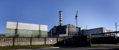 Norge sliter fortsatt med arven etter Tsjernobyl