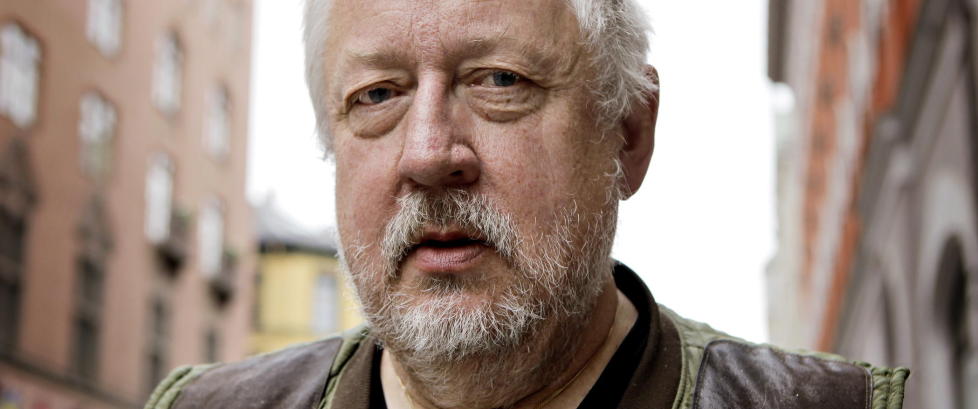 Hva skjer når etterforskeren selv blir syk og dør?