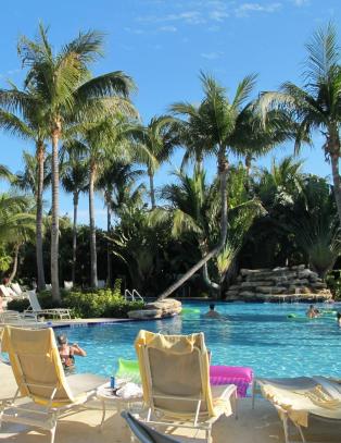 Hotellet der du ikke f�r noe ekstra for pengene